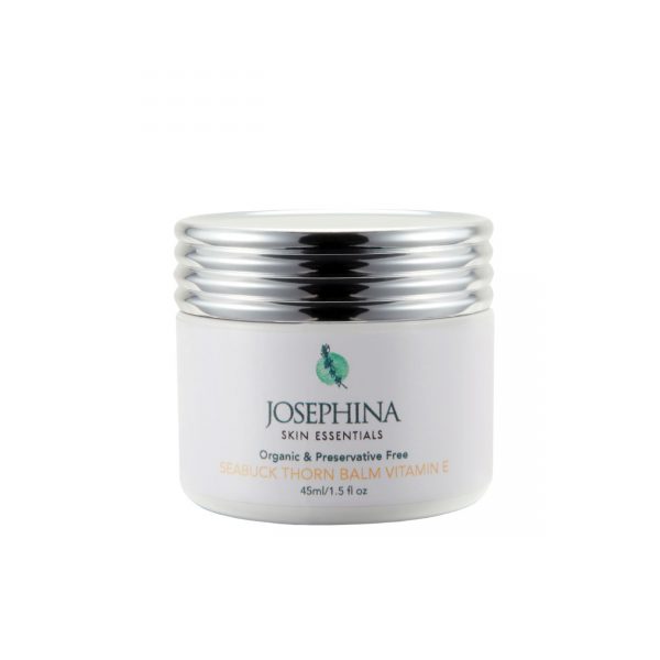seabuck thorn balm with vitamin E from Josephina Skin Essentials